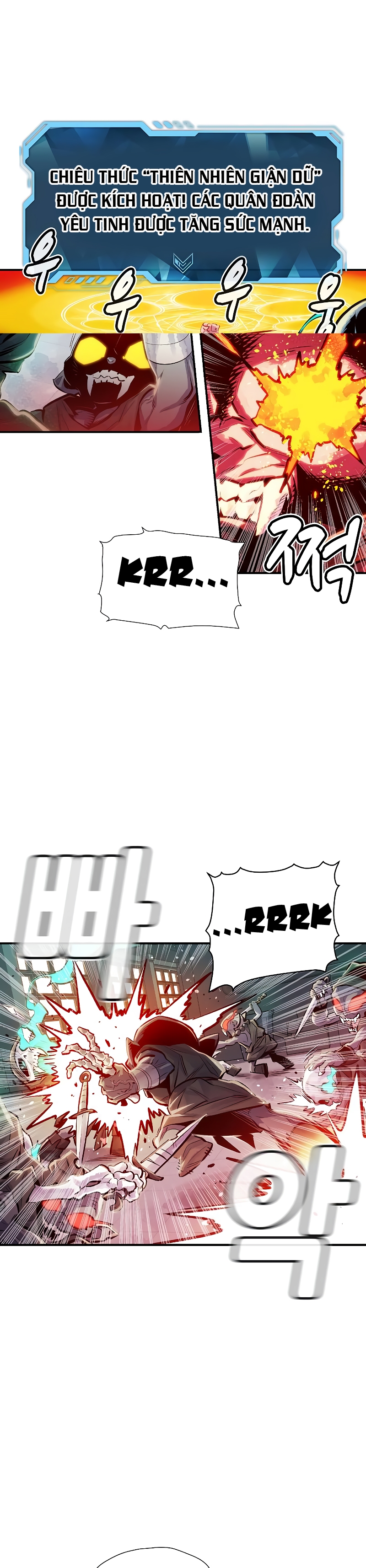 Đọc truyện Triệu hồi sư đơn độc - Chap 3