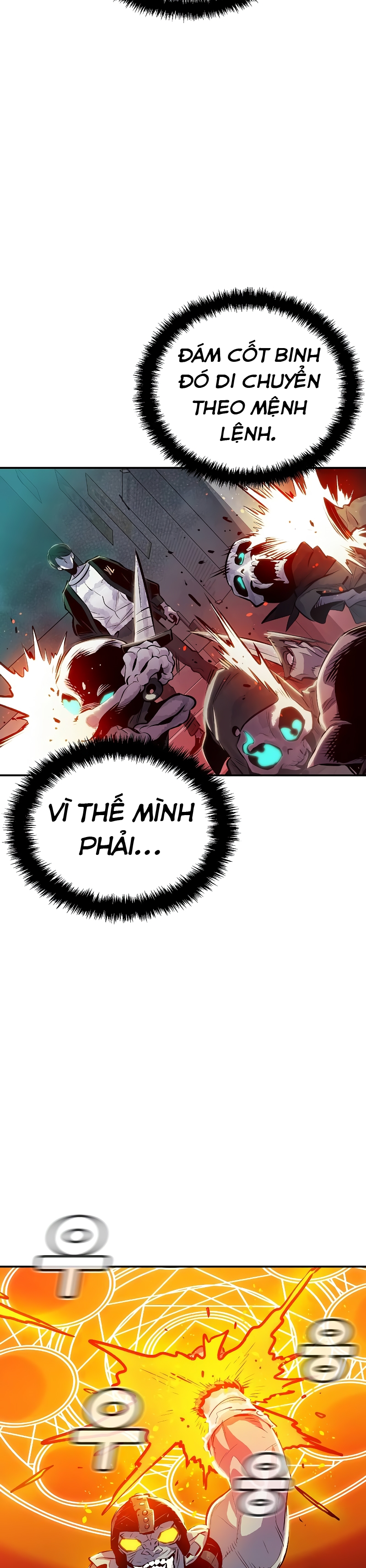 Đọc truyện Triệu hồi sư đơn độc - Chap 3