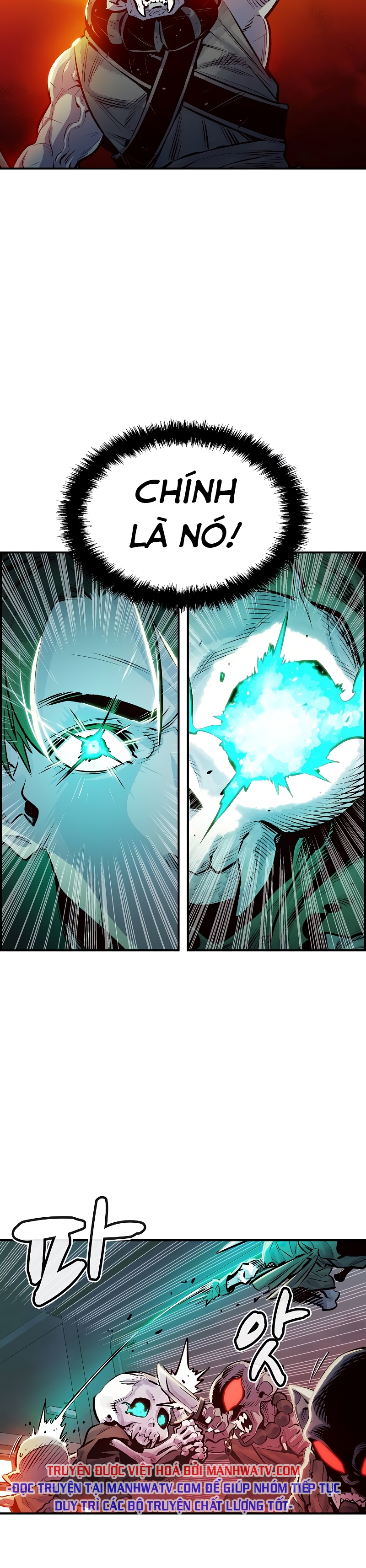 Đọc truyện Triệu hồi sư đơn độc - Chap 3