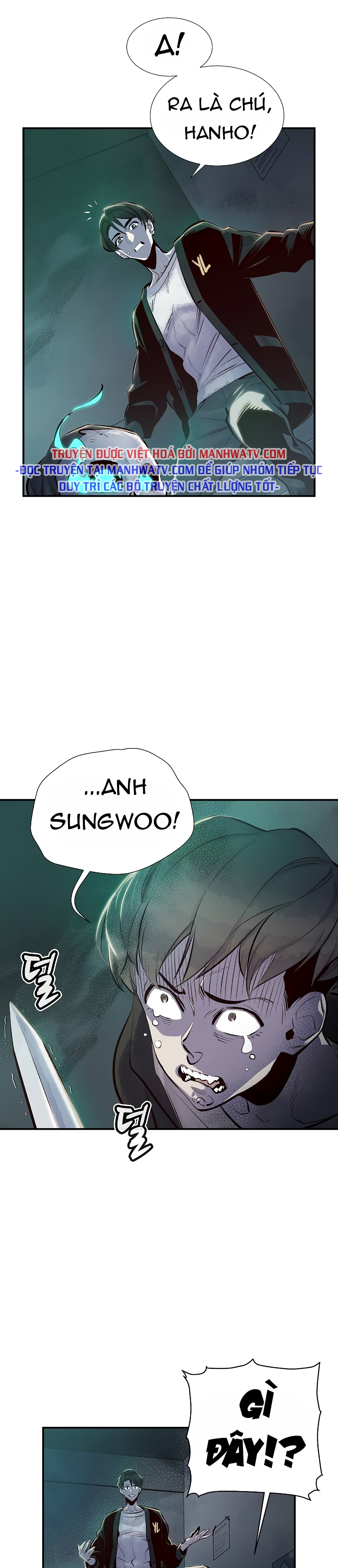 Đọc truyện Triệu hồi sư đơn độc - Chap 3