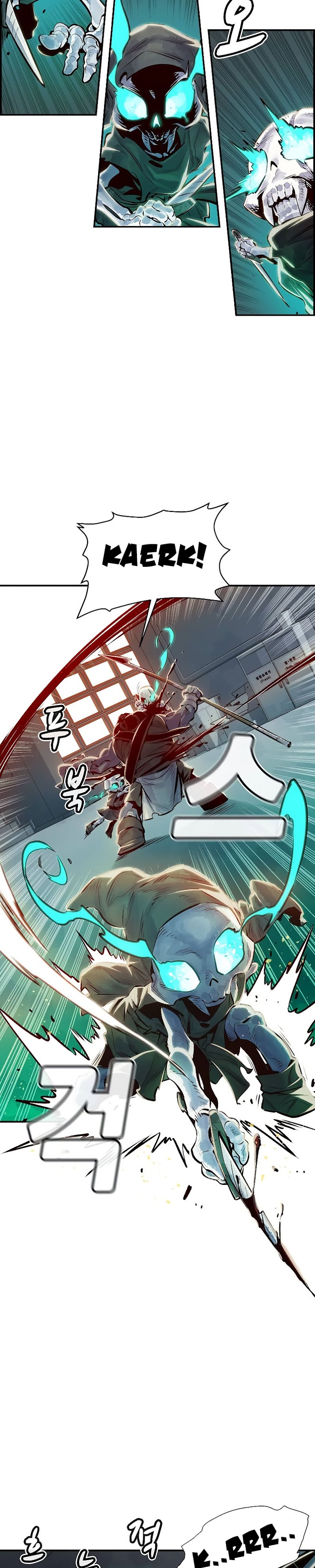 Đọc truyện Triệu hồi sư đơn độc - Chap 3