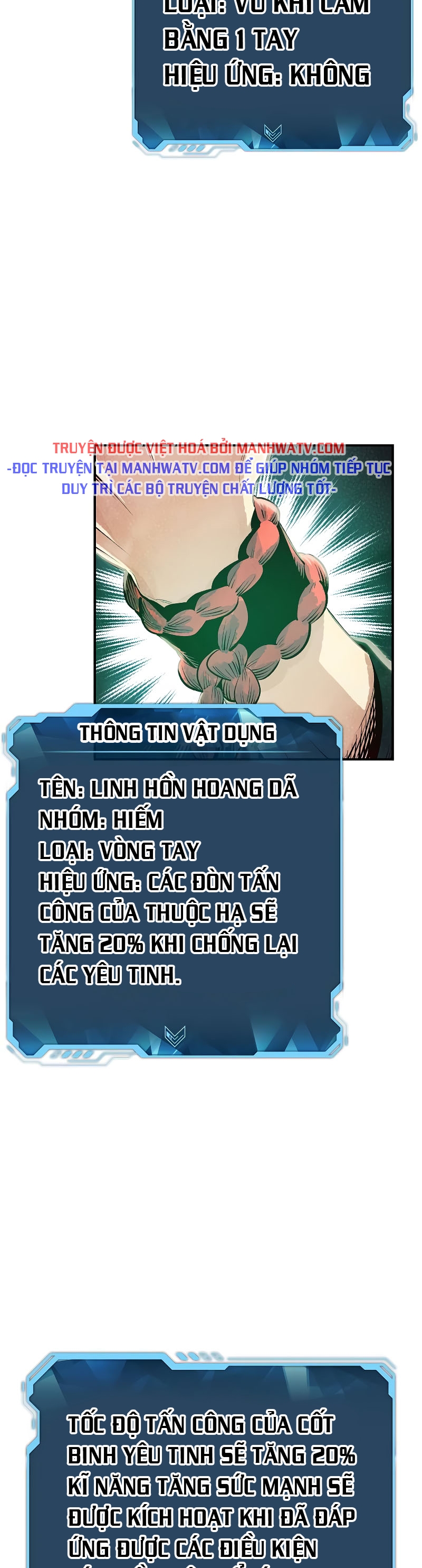 Đọc truyện Triệu hồi sư đơn độc - Chap 3