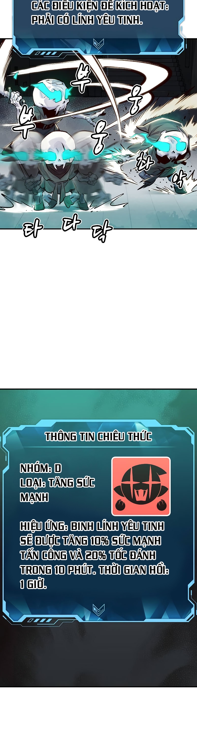 Đọc truyện Triệu hồi sư đơn độc - Chap 3