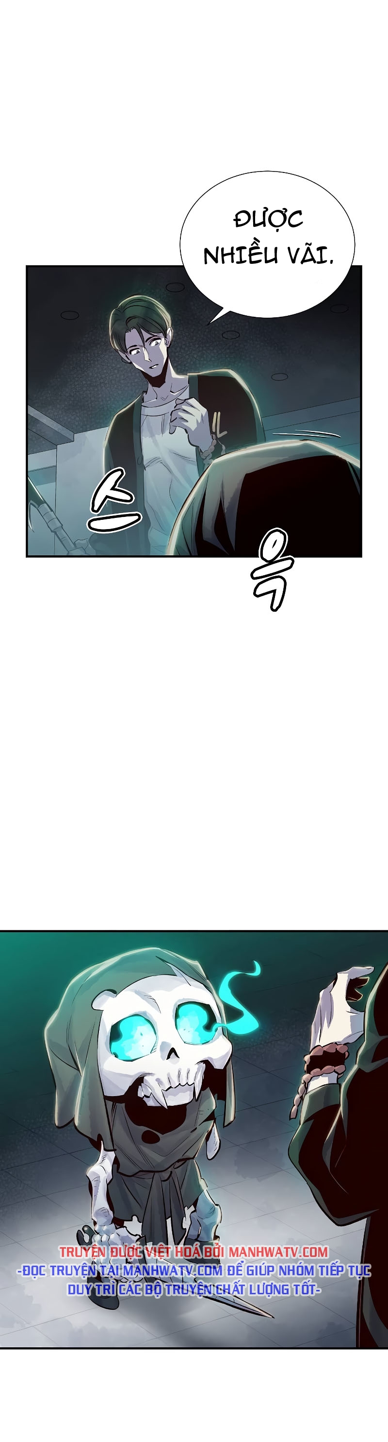 Đọc truyện Triệu hồi sư đơn độc - Chap 3