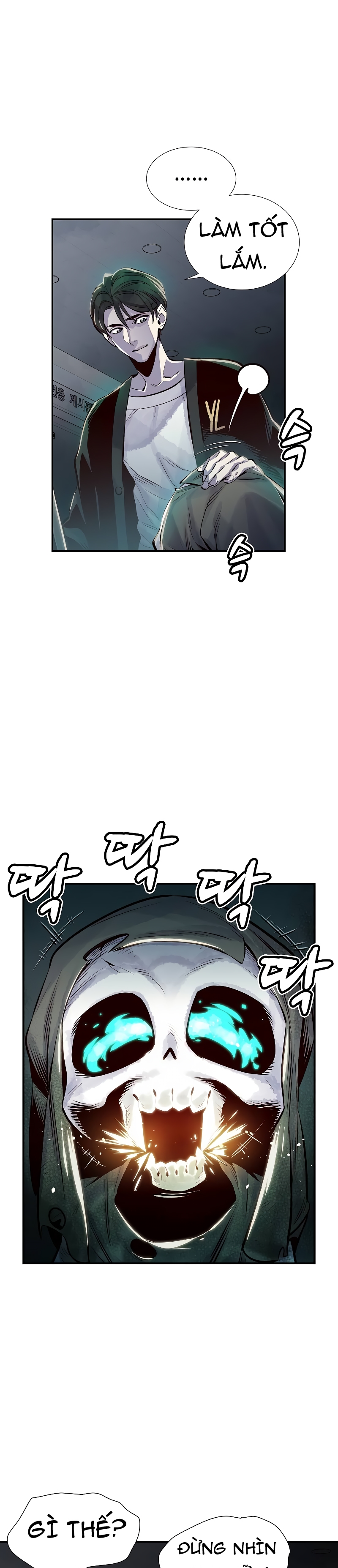 Đọc truyện Triệu hồi sư đơn độc - Chap 3