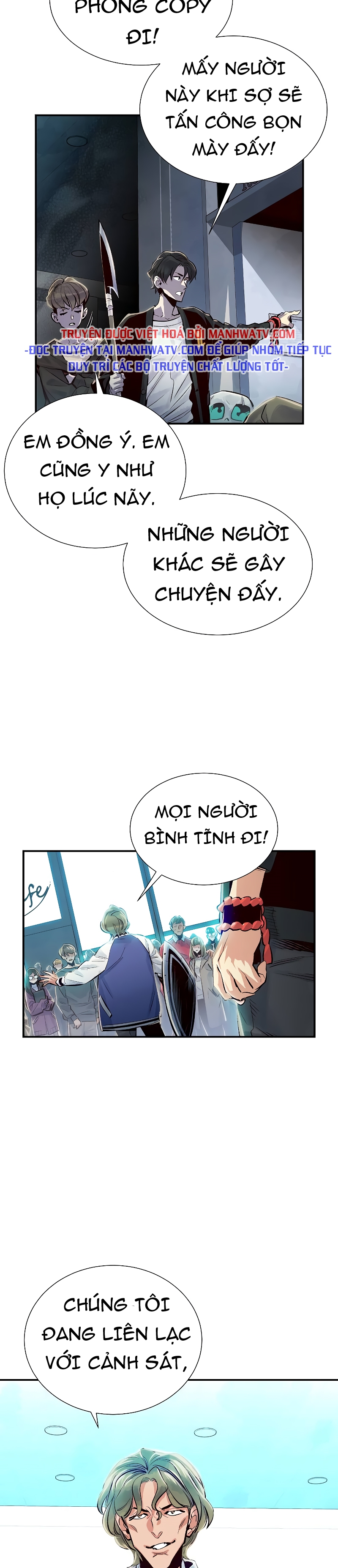 Đọc truyện Triệu hồi sư đơn độc - Chap 3