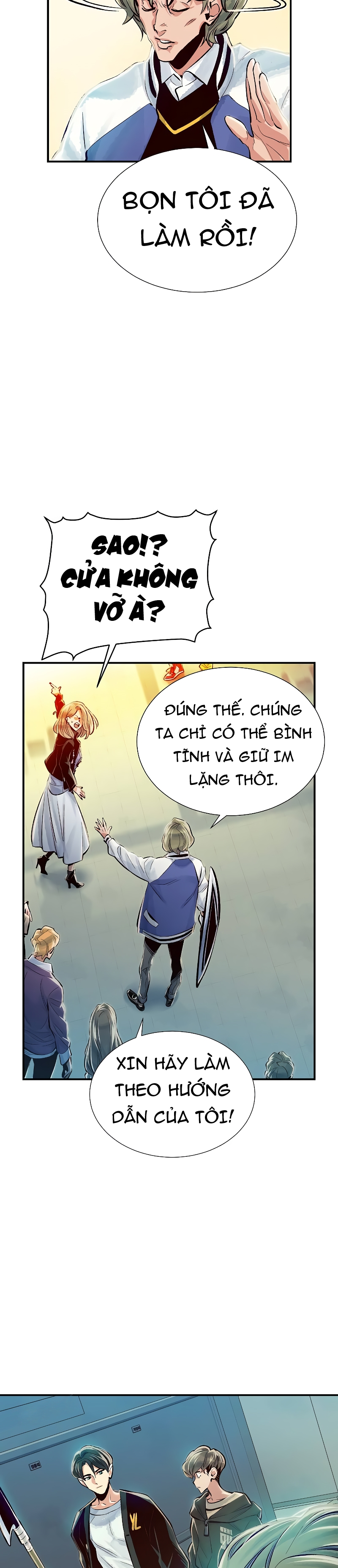 Đọc truyện Triệu hồi sư đơn độc - Chap 3