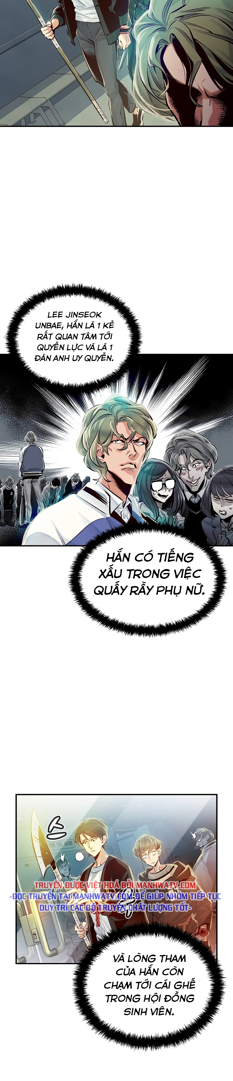 Đọc truyện Triệu hồi sư đơn độc - Chap 3