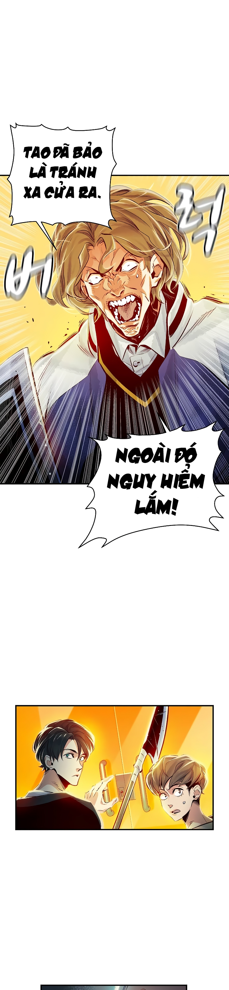 Đọc truyện Triệu hồi sư đơn độc - Chap 3