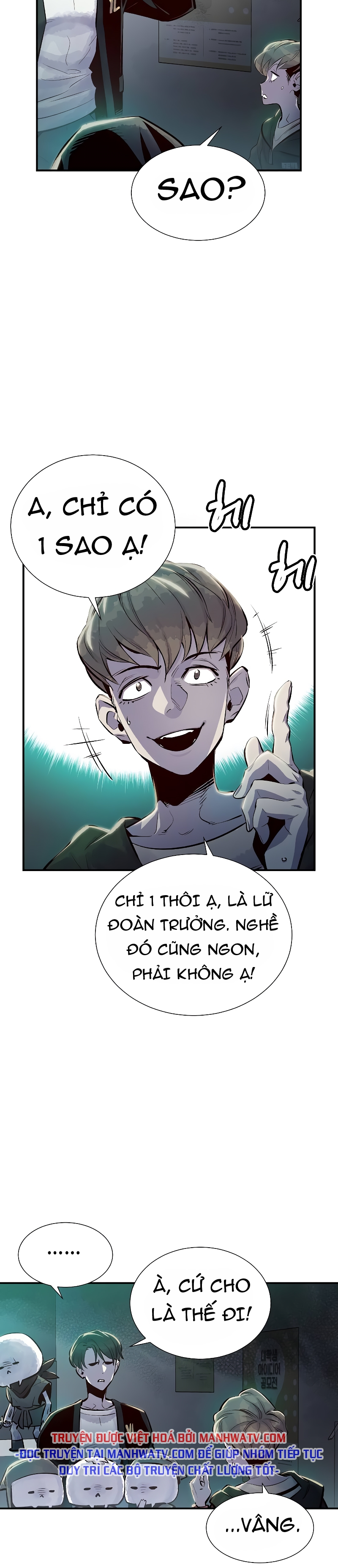 Đọc truyện Triệu hồi sư đơn độc - Chap 3