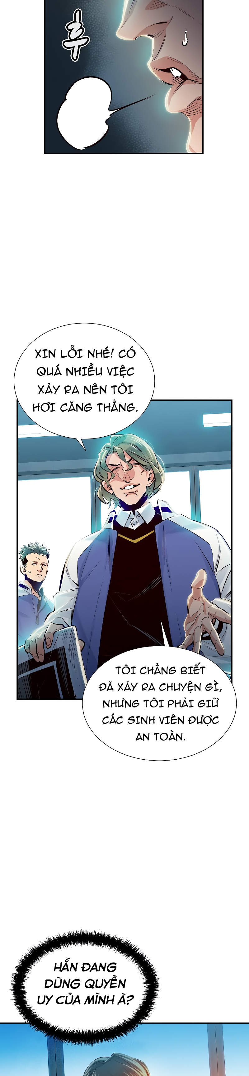 Đọc truyện Triệu hồi sư đơn độc - Chap 3