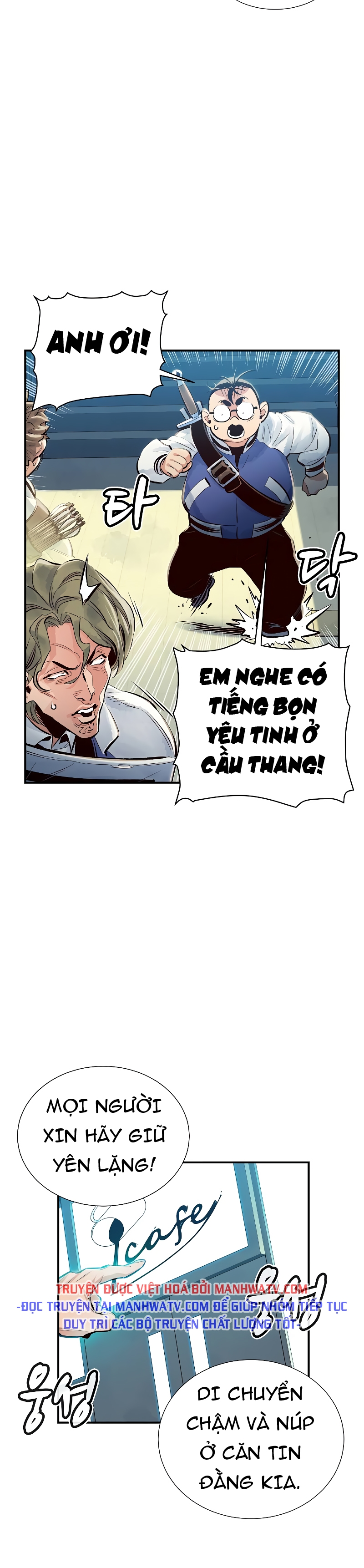 Đọc truyện Triệu hồi sư đơn độc - Chap 3