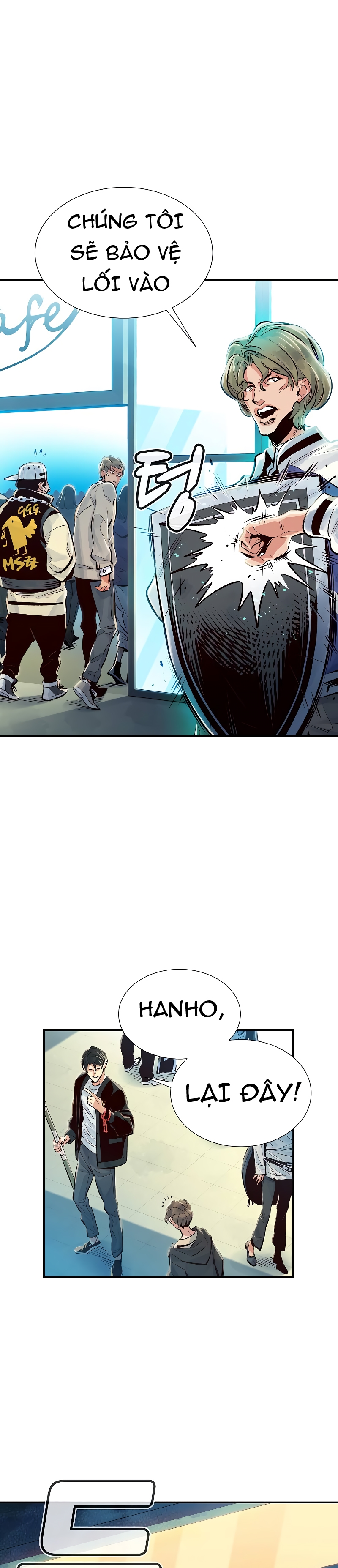 Đọc truyện Triệu hồi sư đơn độc - Chap 3