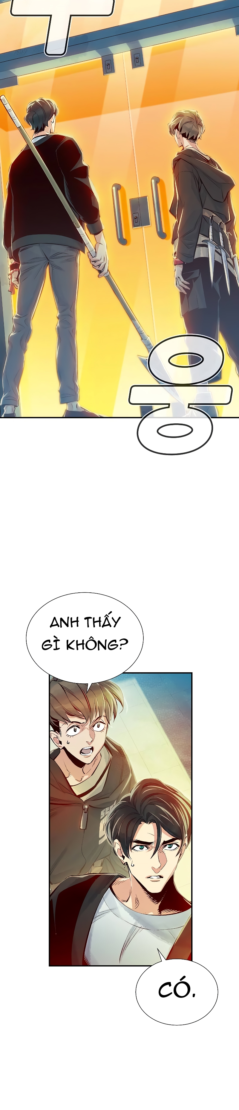 Đọc truyện Triệu hồi sư đơn độc - Chap 3