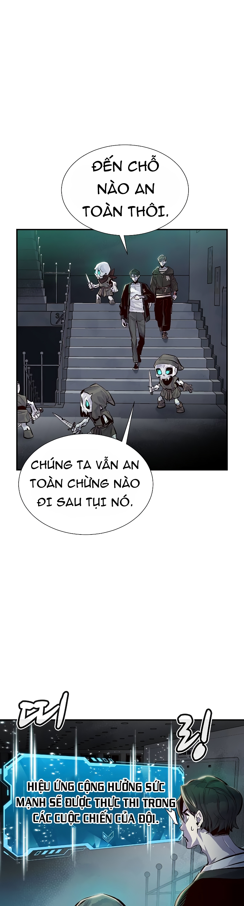 Đọc truyện Triệu hồi sư đơn độc - Chap 3