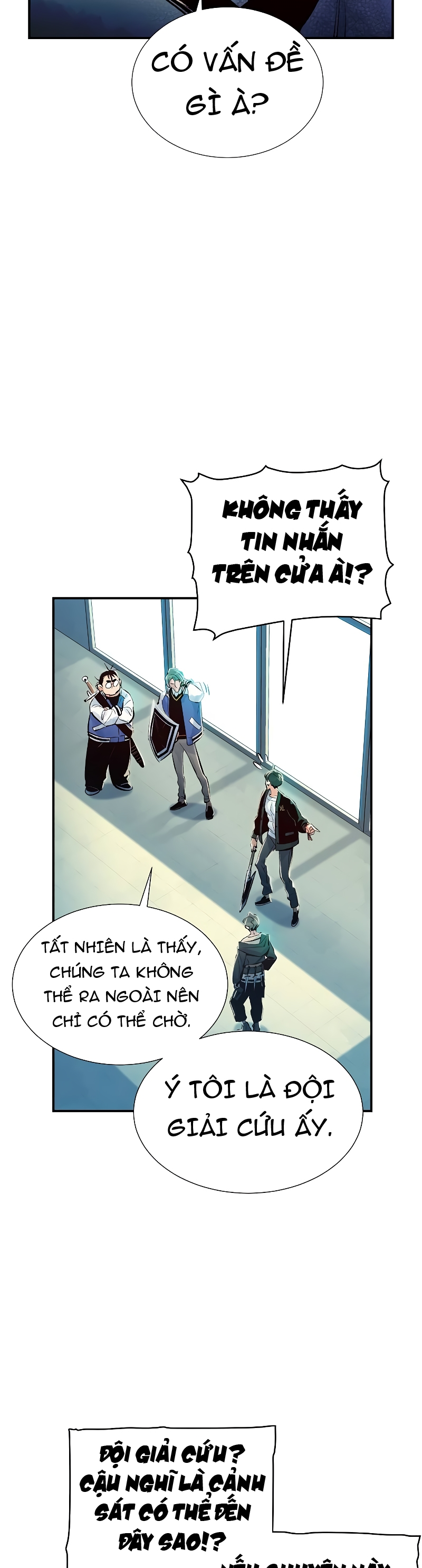 Đọc truyện Triệu hồi sư đơn độc - Chap 3