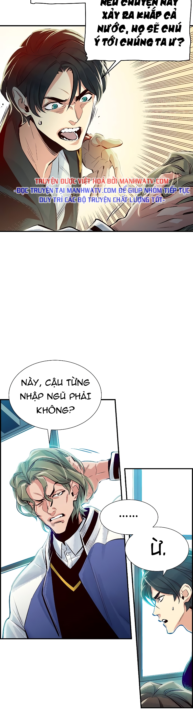 Đọc truyện Triệu hồi sư đơn độc - Chap 3