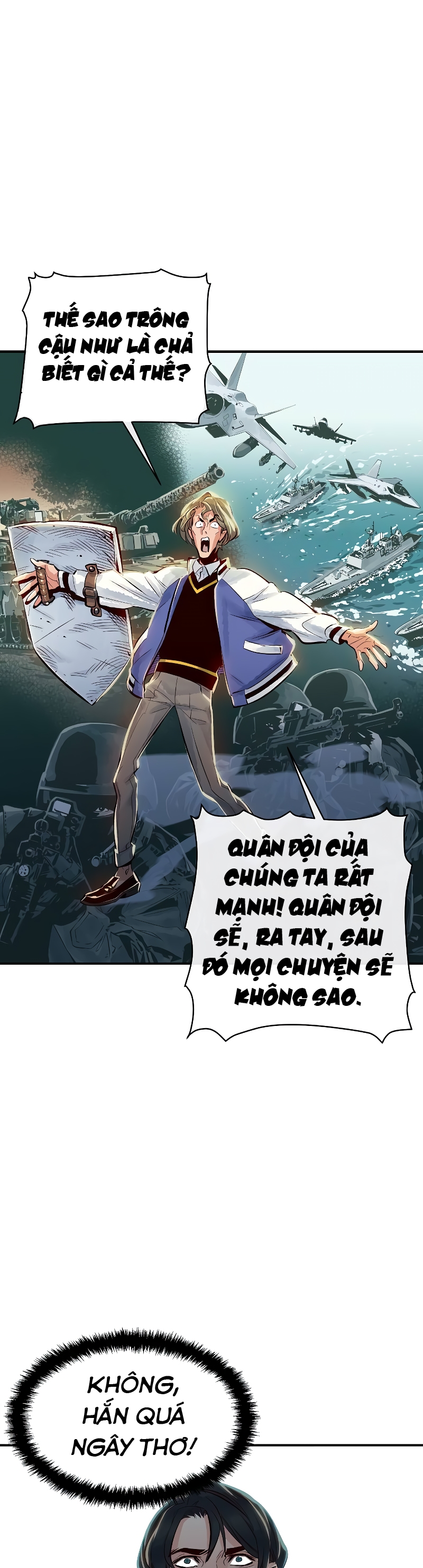 Đọc truyện Triệu hồi sư đơn độc - Chap 3