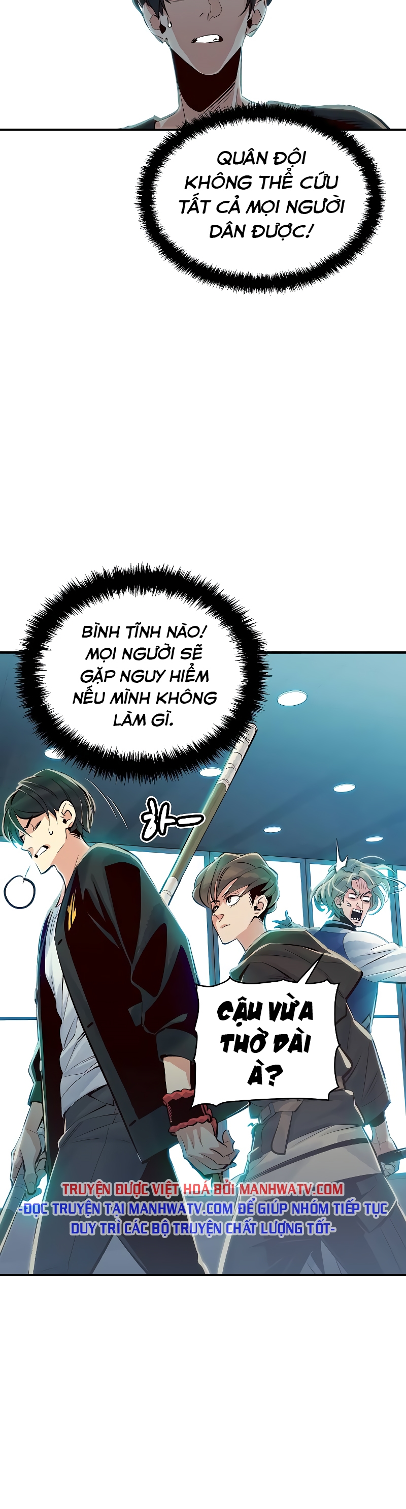 Đọc truyện Triệu hồi sư đơn độc - Chap 3