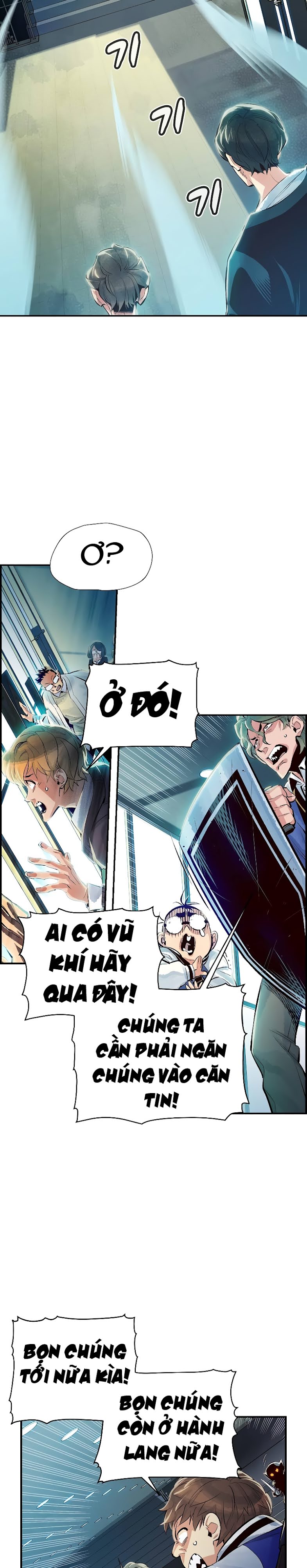 Đọc truyện Triệu hồi sư đơn độc - Chap 3