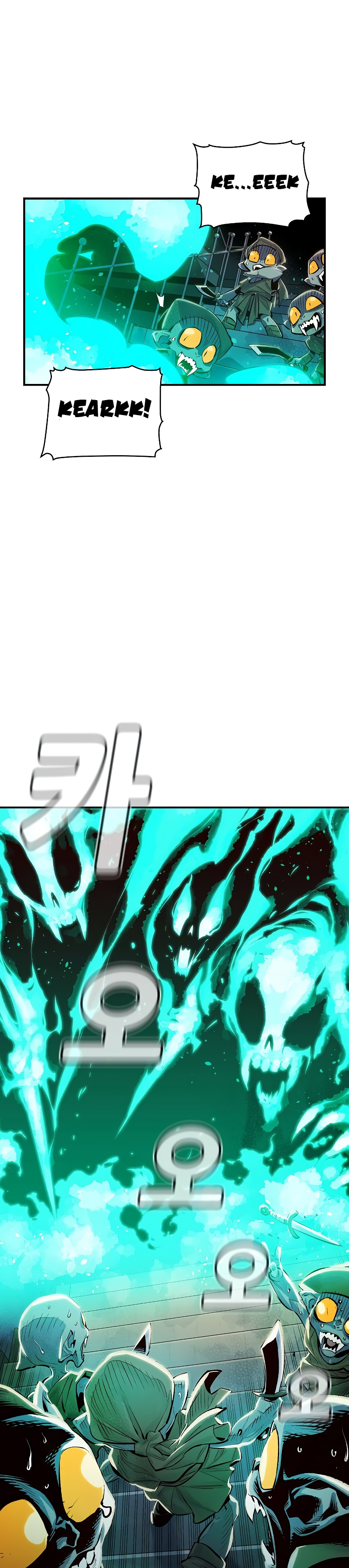 Đọc truyện Triệu hồi sư đơn độc - Chap 3