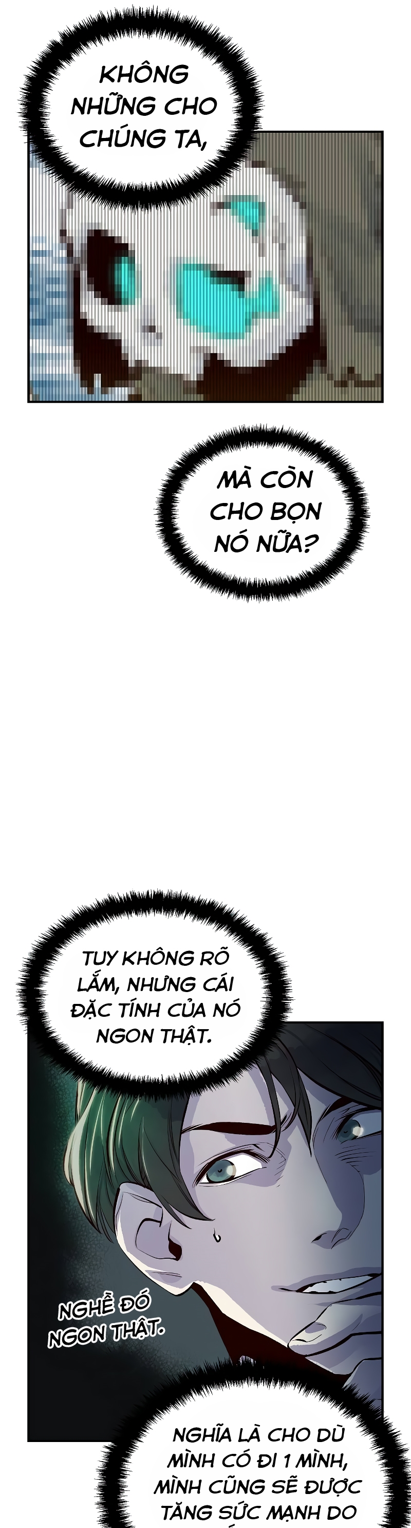 Đọc truyện Triệu hồi sư đơn độc - Chap 3