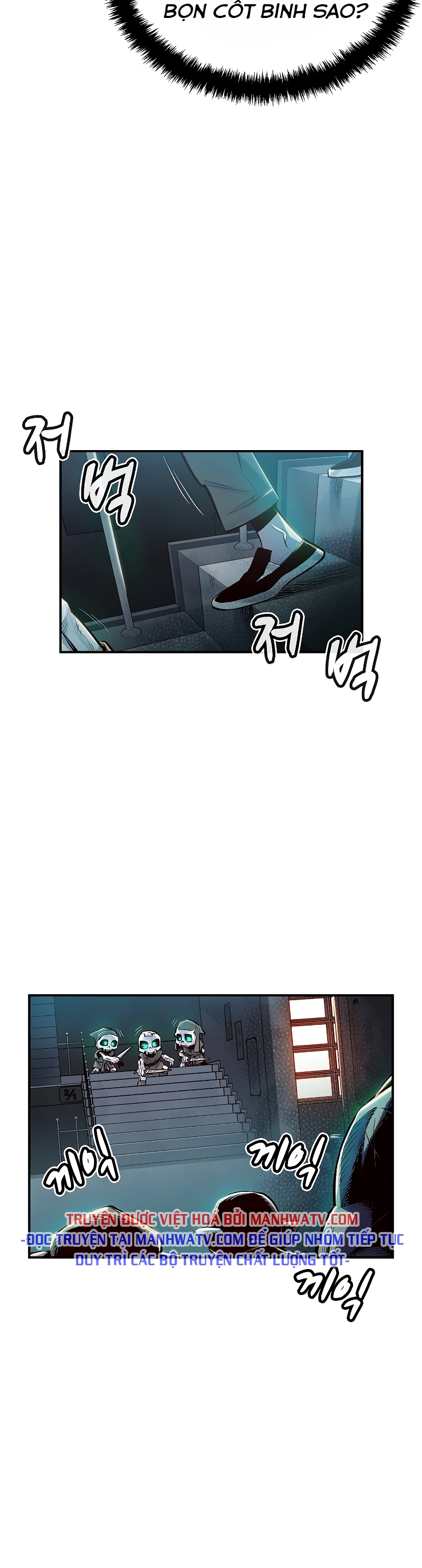 Đọc truyện Triệu hồi sư đơn độc - Chap 3