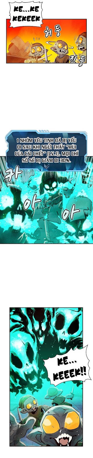 Đọc truyện Triệu hồi sư đơn độc - Chap 5