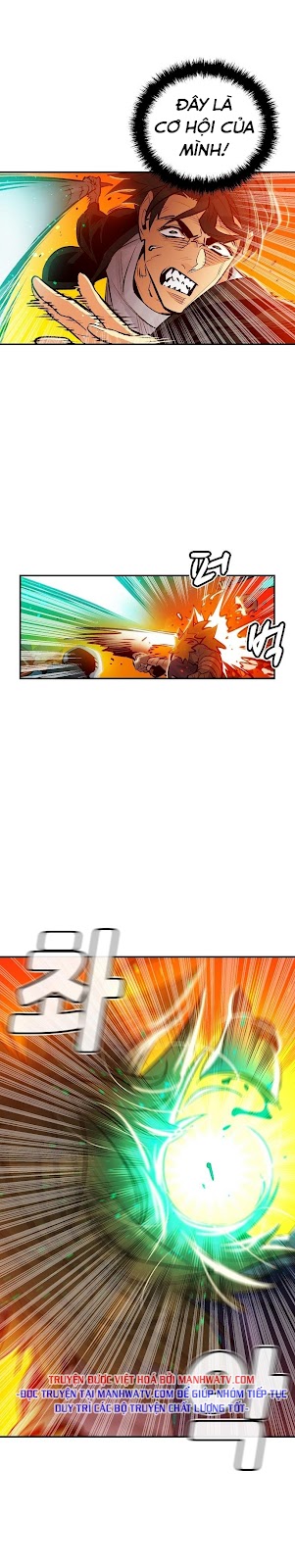 Đọc truyện Triệu hồi sư đơn độc - Chap 5