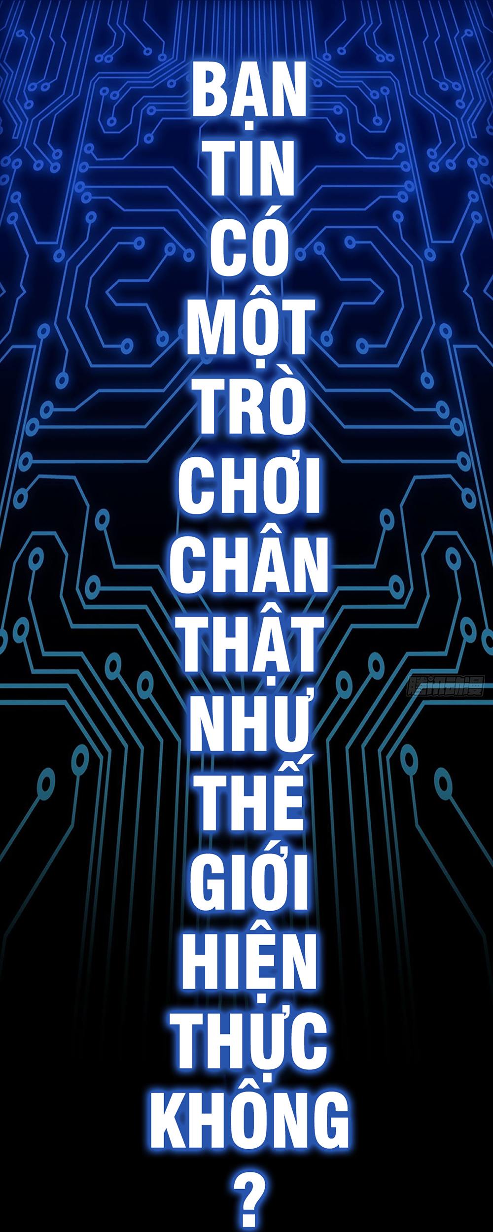 Đọc truyện [LCVT] Trò chơi này cũng quá chân thực rồi - Chap 2