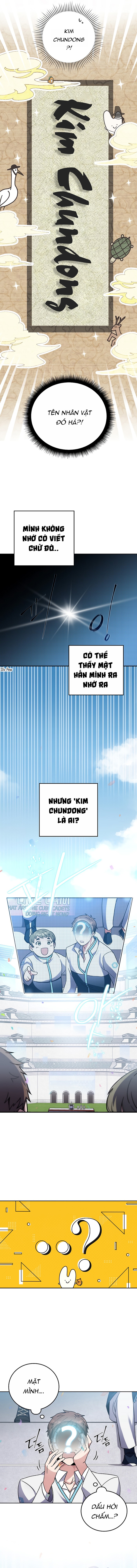 Đọc truyện Trở thành kẻ vô danh trong tiểu thuyết của chính mình - Chap 1