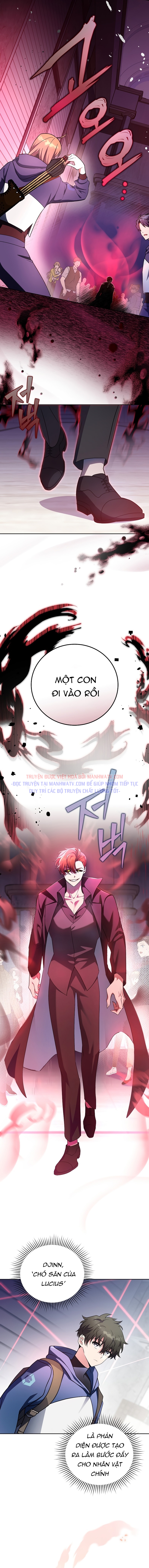 Đọc truyện Trở thành kẻ vô danh trong tiểu thuyết của chính mình - Chap 9