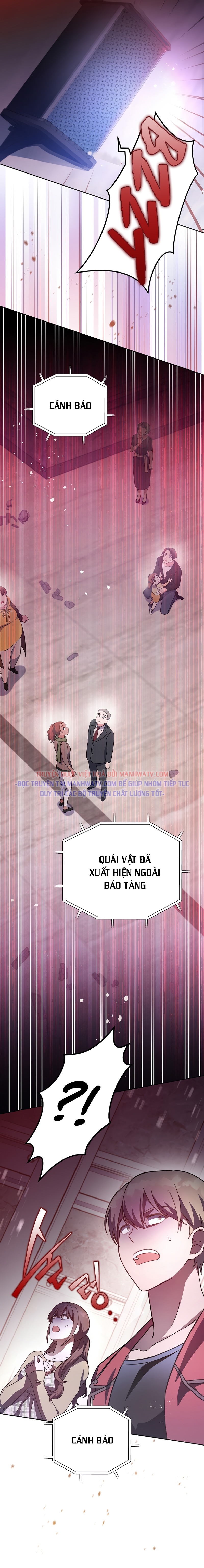 Đọc truyện Trở thành kẻ vô danh trong tiểu thuyết của chính mình - Chap 9