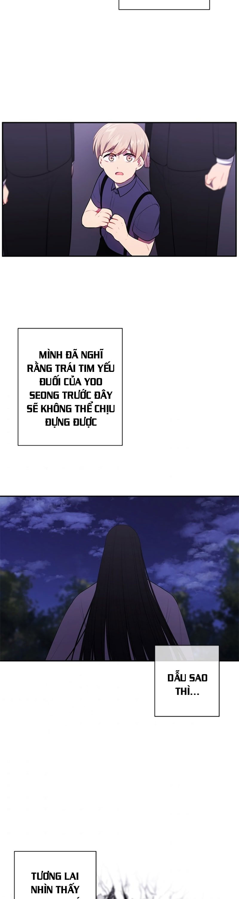 Đọc truyện Trở thành phế vật trong tiểu thuyết - Chap 31