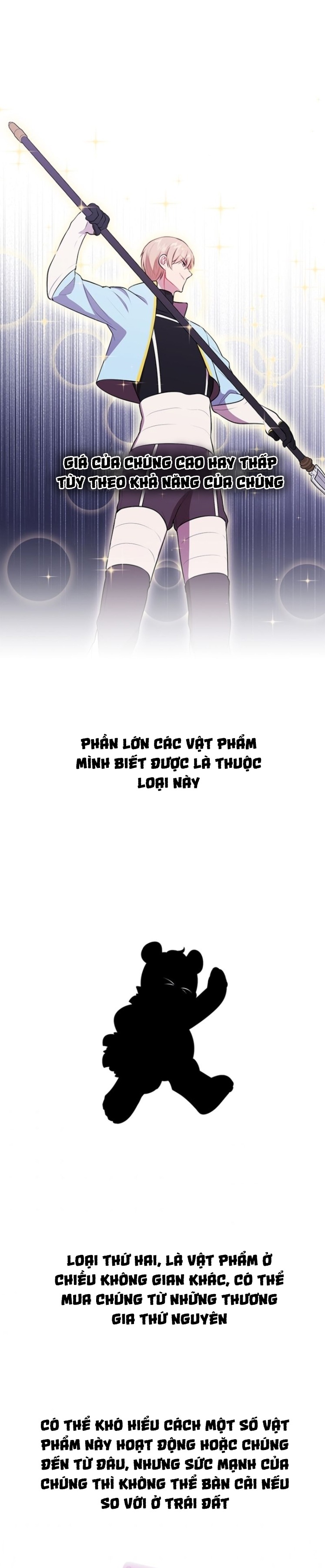Đọc truyện Trở thành phế vật trong tiểu thuyết - Chap 34