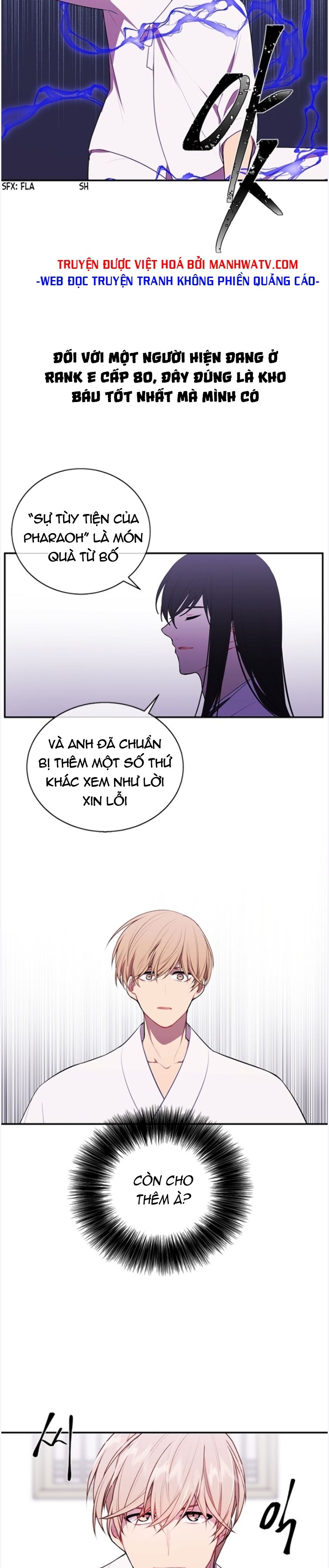 Đọc truyện Trở thành phế vật trong tiểu thuyết - Chap 34