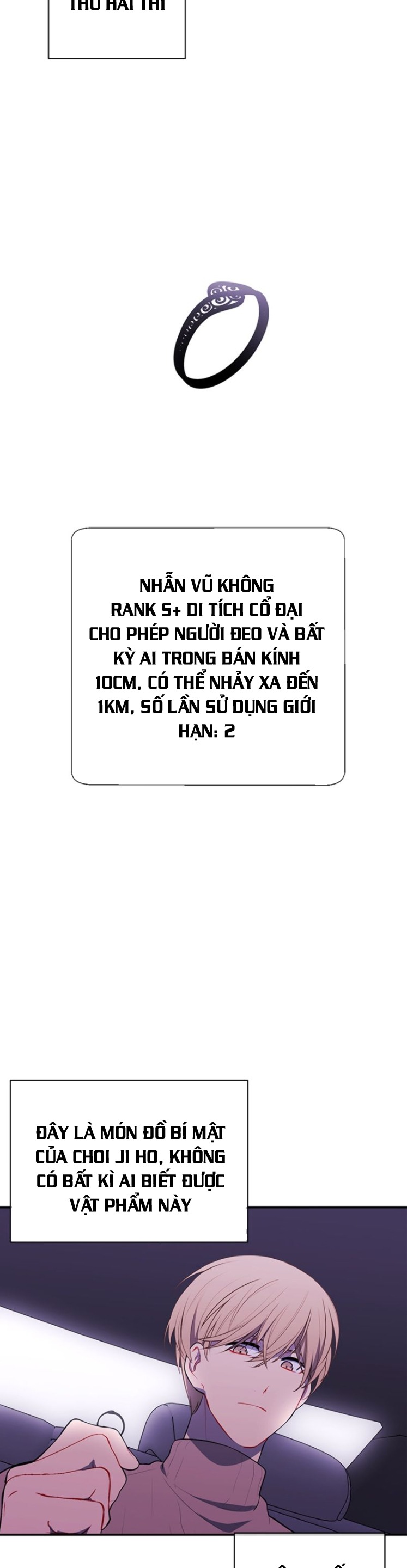Đọc truyện Trở thành phế vật trong tiểu thuyết - Chap 35
