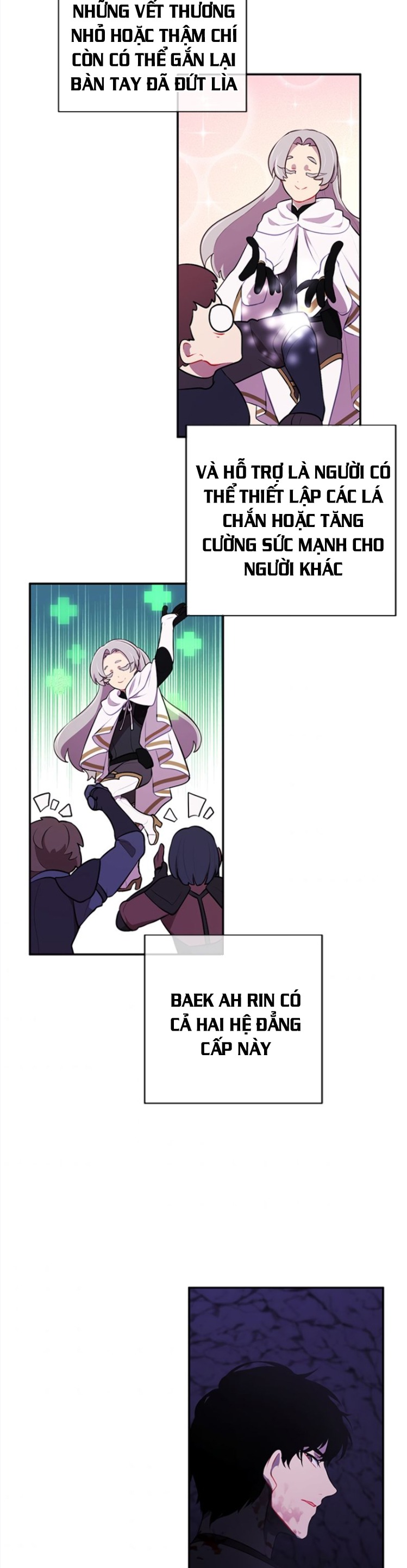 Đọc truyện Trở thành phế vật trong tiểu thuyết - Chap 35