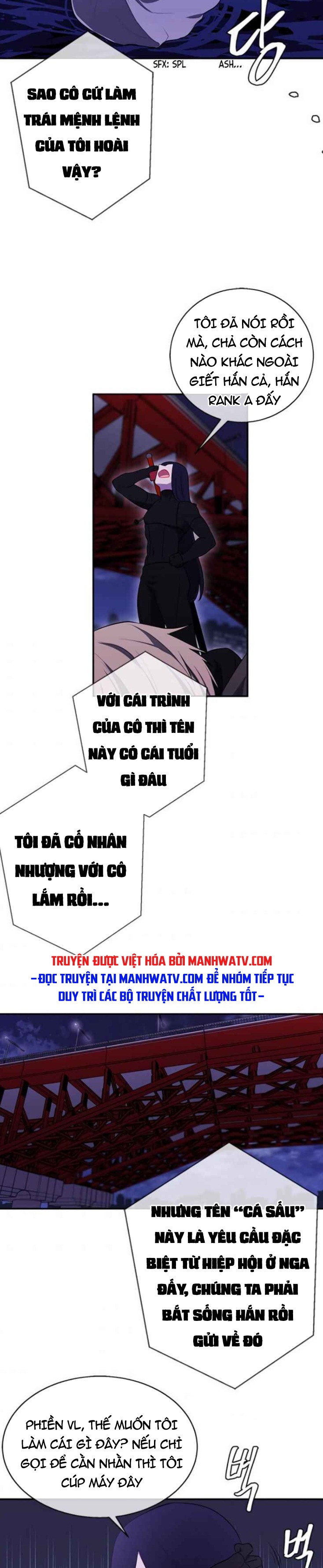 Đọc truyện Trở thành phế vật trong tiểu thuyết - Chap 36