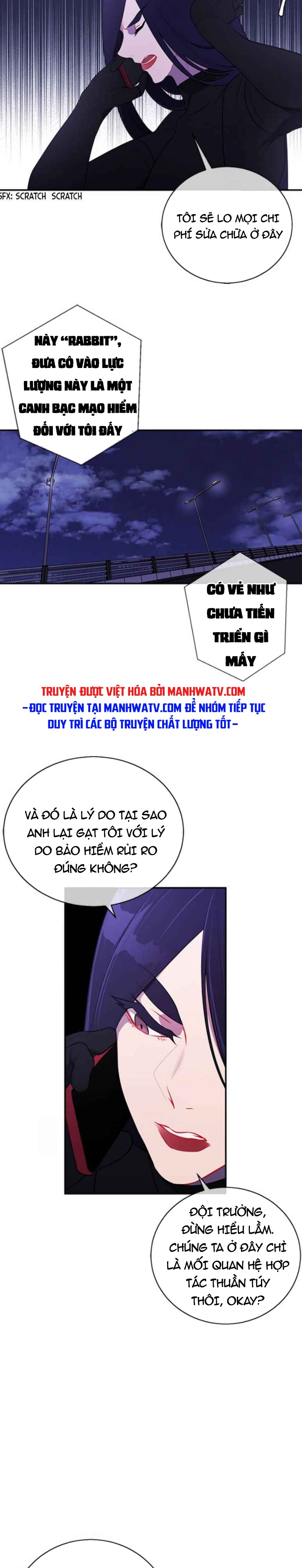 Đọc truyện Trở thành phế vật trong tiểu thuyết - Chap 36