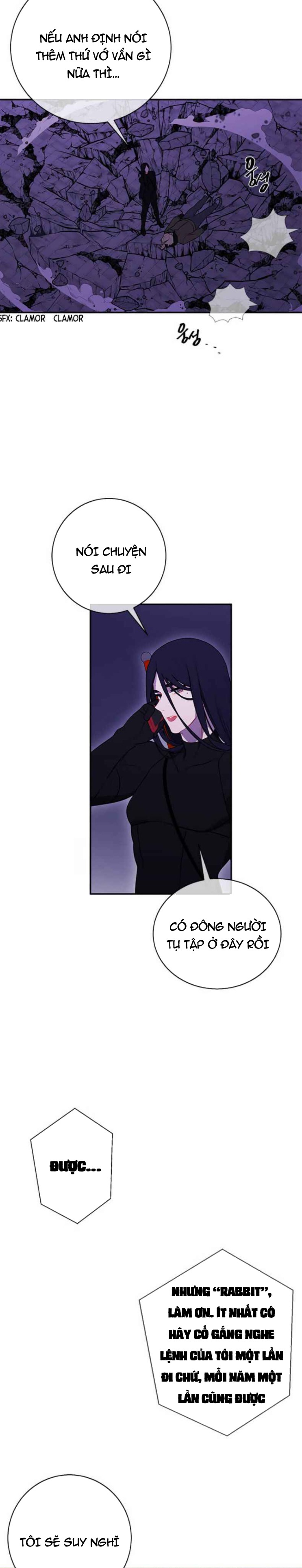 Đọc truyện Trở thành phế vật trong tiểu thuyết - Chap 36