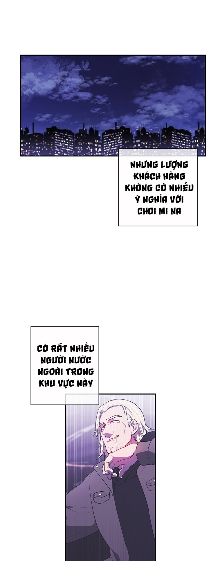 Đọc truyện Trở thành phế vật trong tiểu thuyết - Chap 38