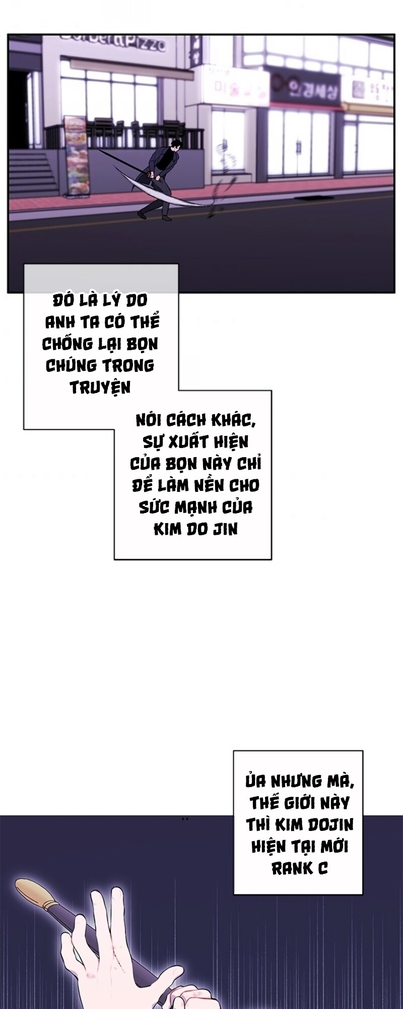 Đọc truyện Trở thành phế vật trong tiểu thuyết - Chap 39