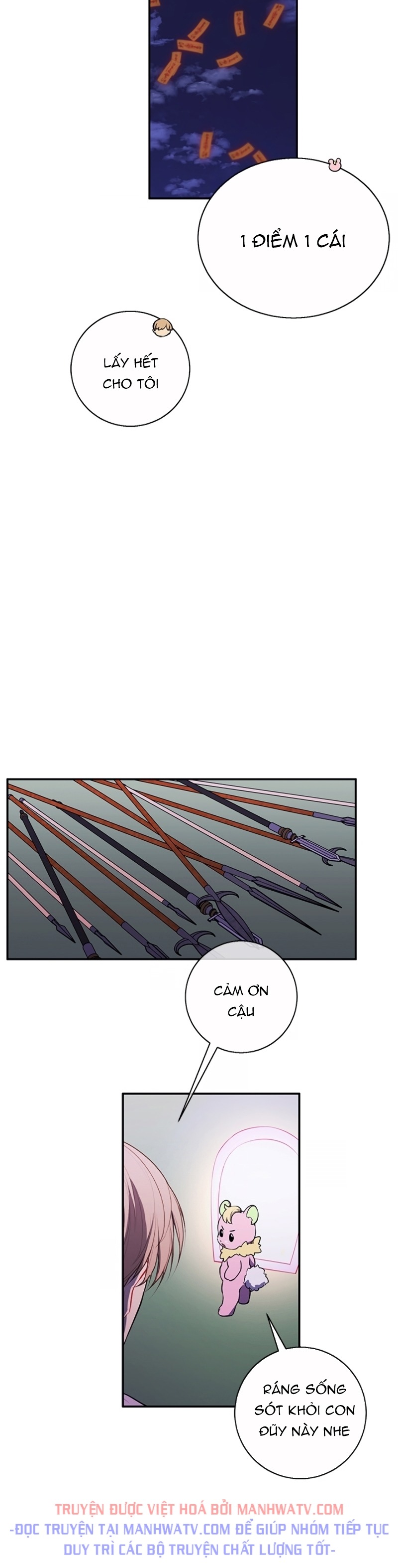 Đọc truyện Trở thành phế vật trong tiểu thuyết - Chap 41