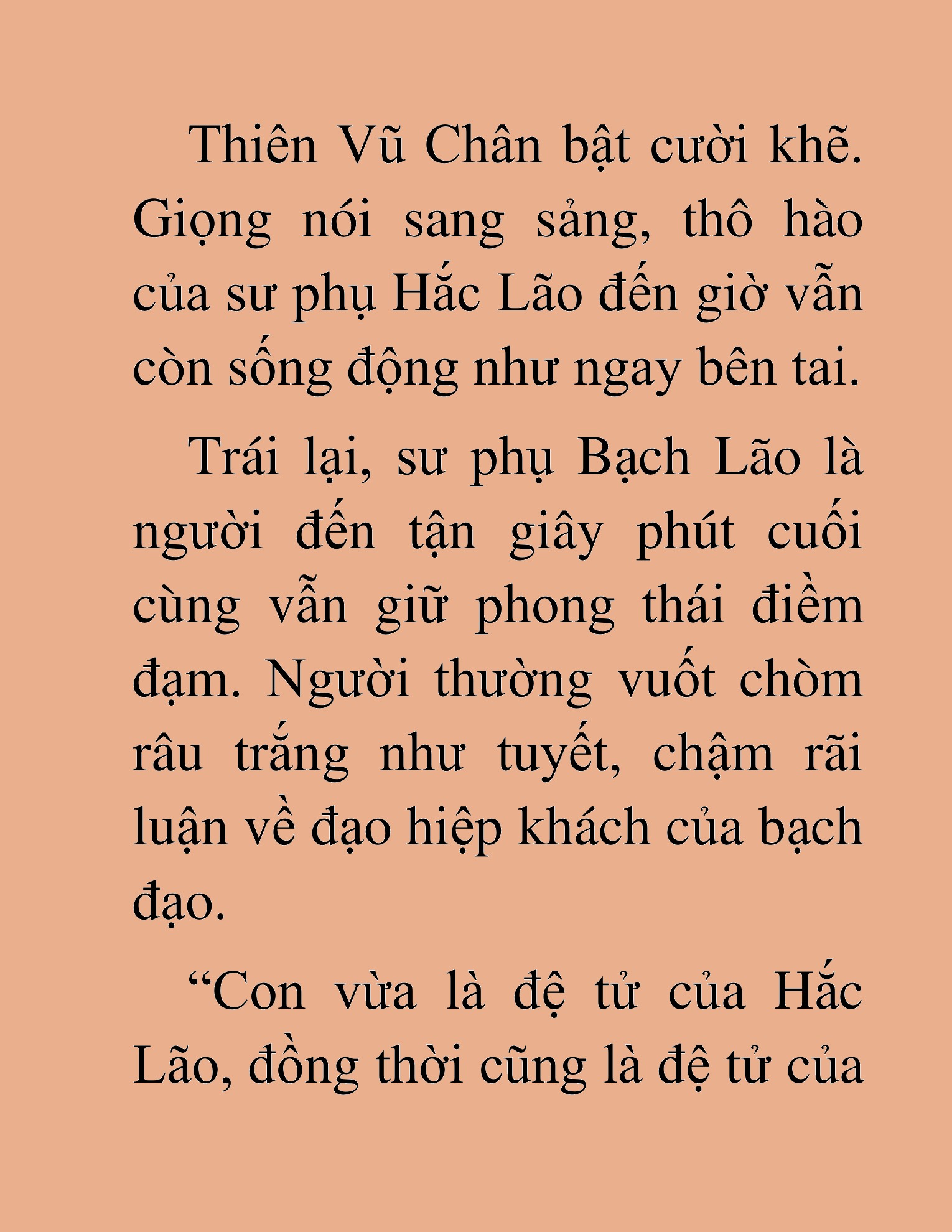 Đọc truyện HAT[NOVEL] Trở Thành Tiểu Đệ Cấp Võ Thần - Chap 1