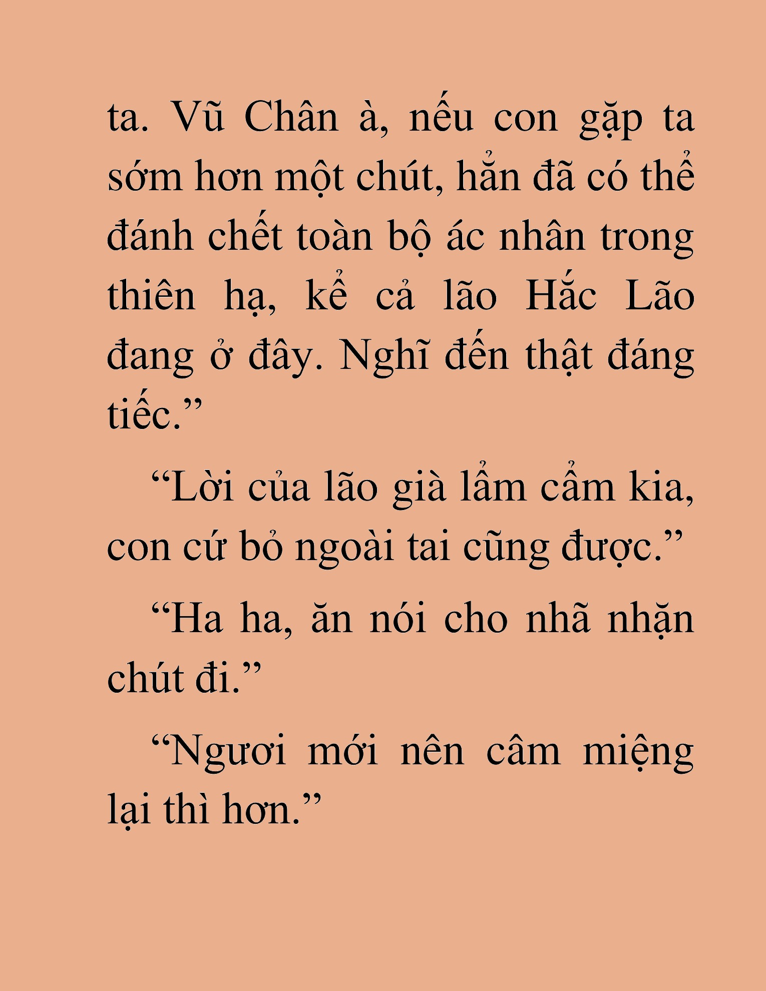 Đọc truyện HAT[NOVEL] Trở Thành Tiểu Đệ Cấp Võ Thần - Chap 1