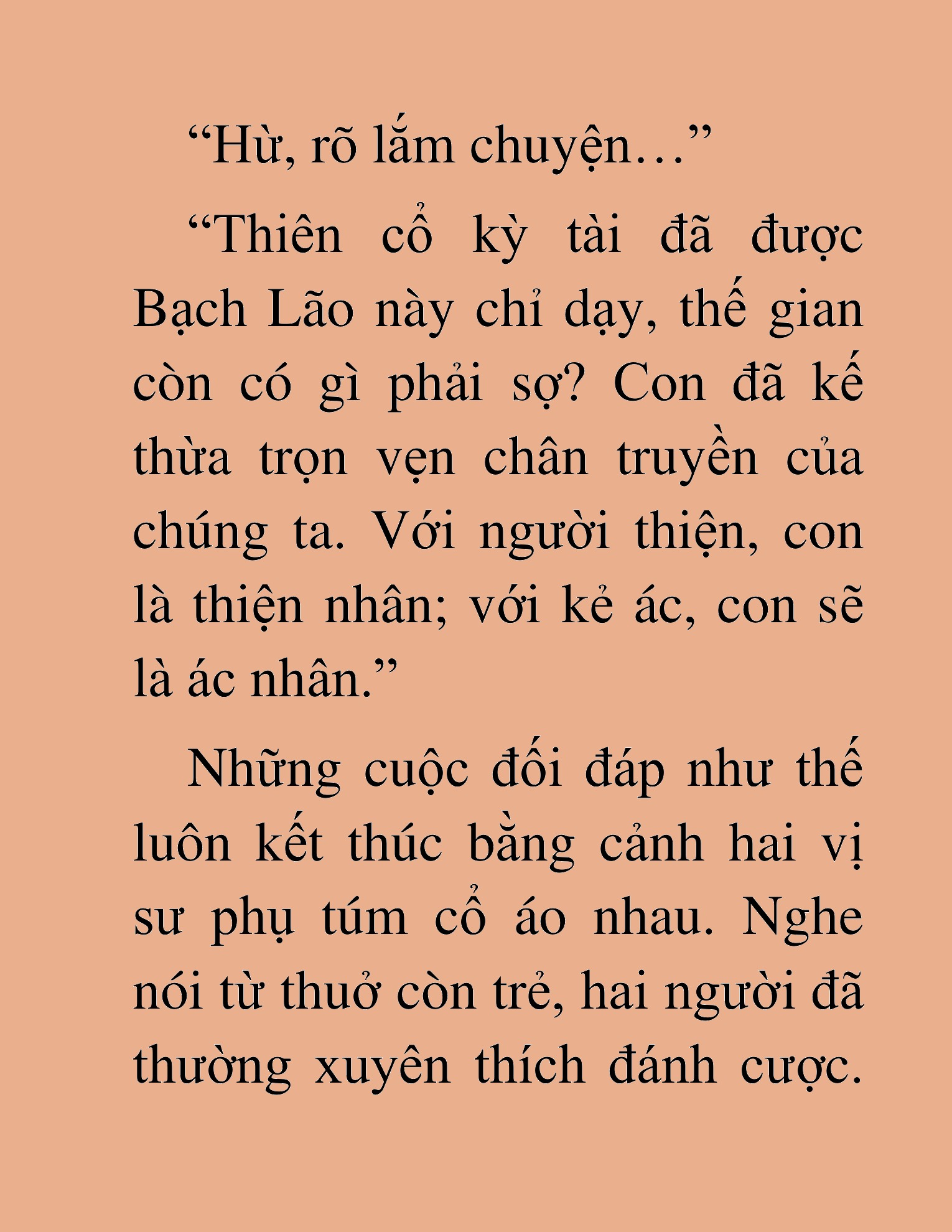 Đọc truyện HAT[NOVEL] Trở Thành Tiểu Đệ Cấp Võ Thần - Chap 1