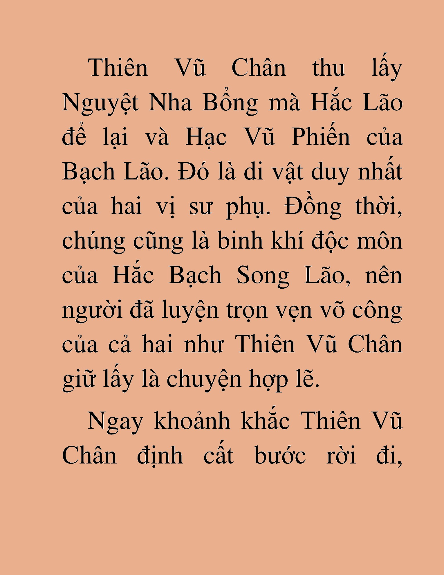 Đọc truyện HAT[NOVEL] Trở Thành Tiểu Đệ Cấp Võ Thần - Chap 1
