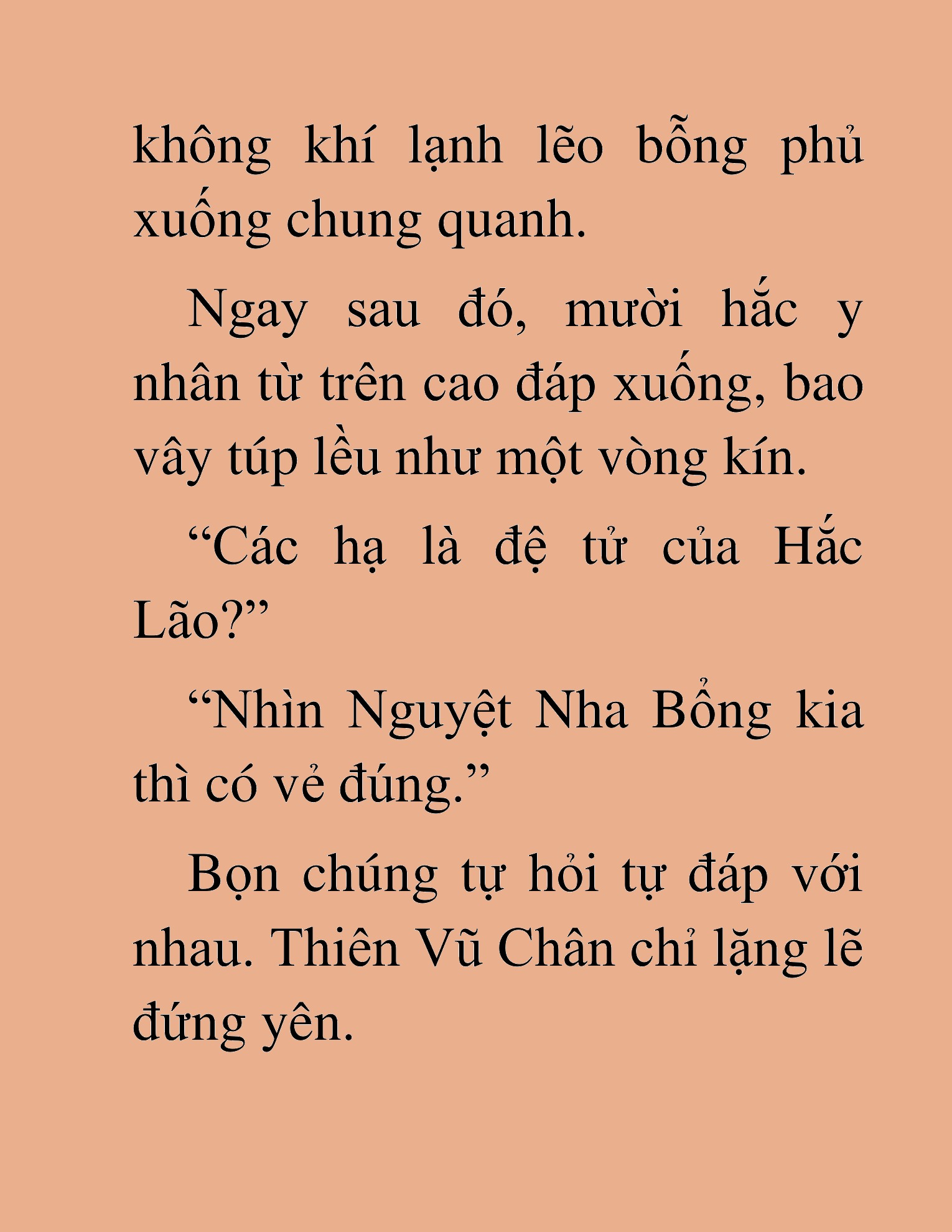 Đọc truyện HAT[NOVEL] Trở Thành Tiểu Đệ Cấp Võ Thần - Chap 1