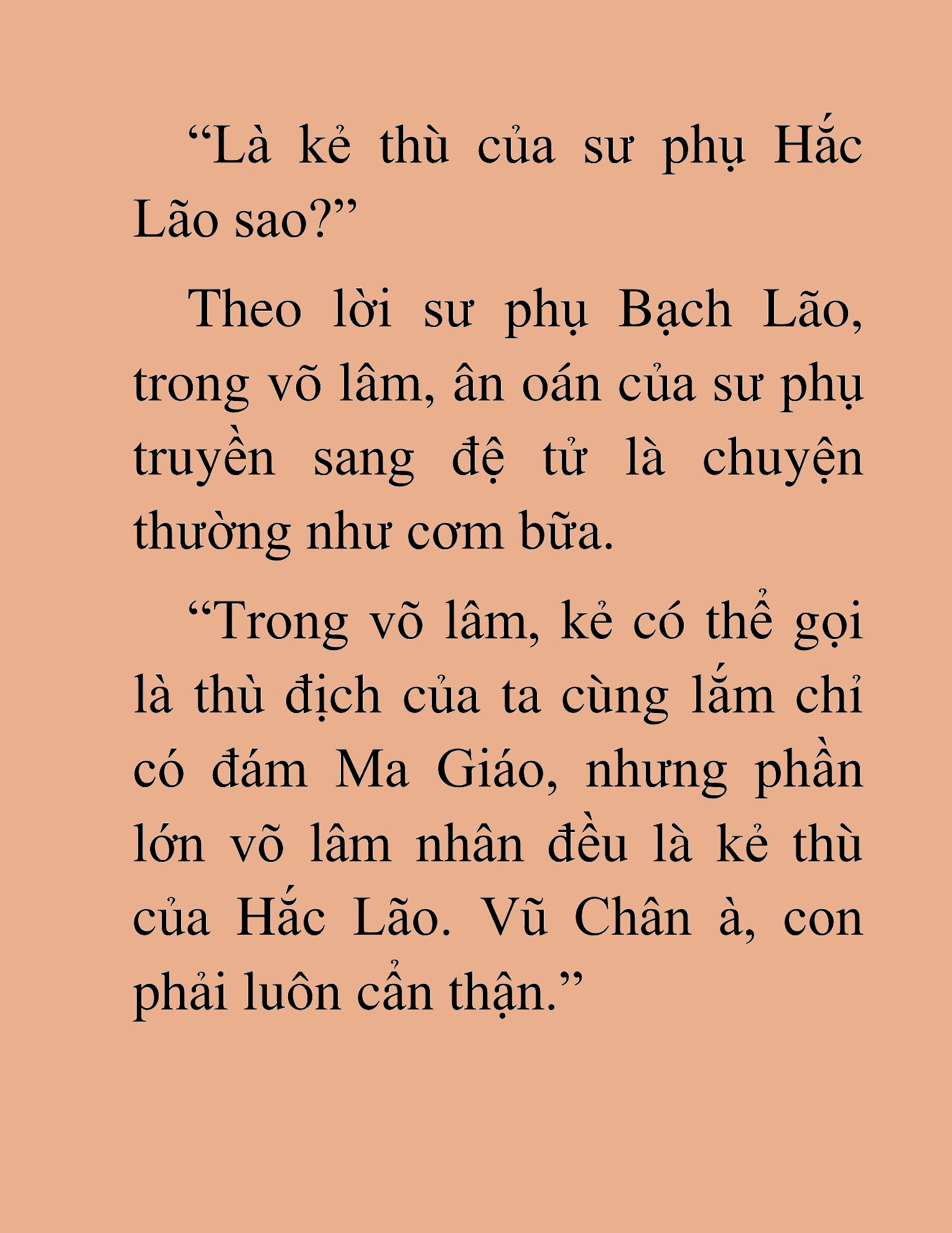 Đọc truyện HAT[NOVEL] Trở Thành Tiểu Đệ Cấp Võ Thần - Chap 1